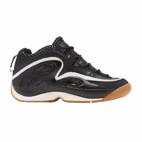 Fila Grant Hill 3 Woven 'Black Gardenia Gum'