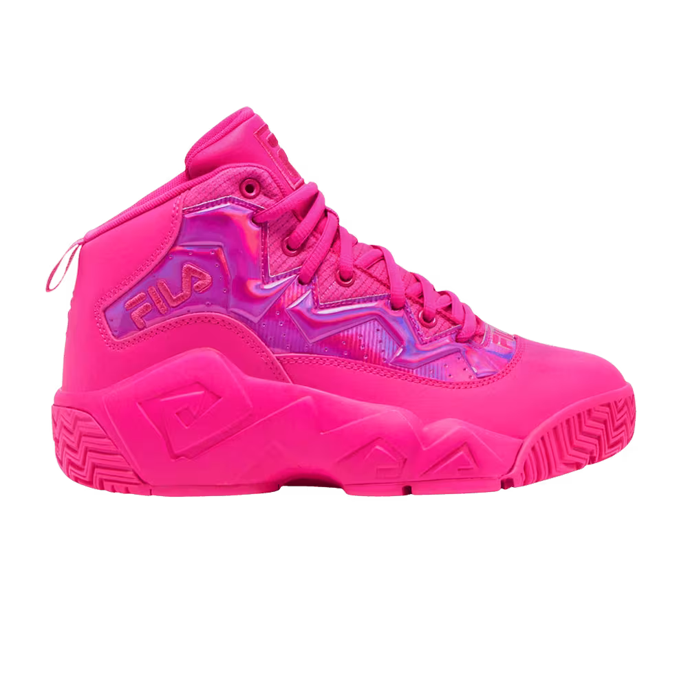 Fila Women's MB Night Walk - Pink Glo