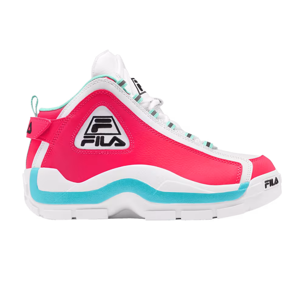 Fila Women's Grant Hill 2 White Diva Pink