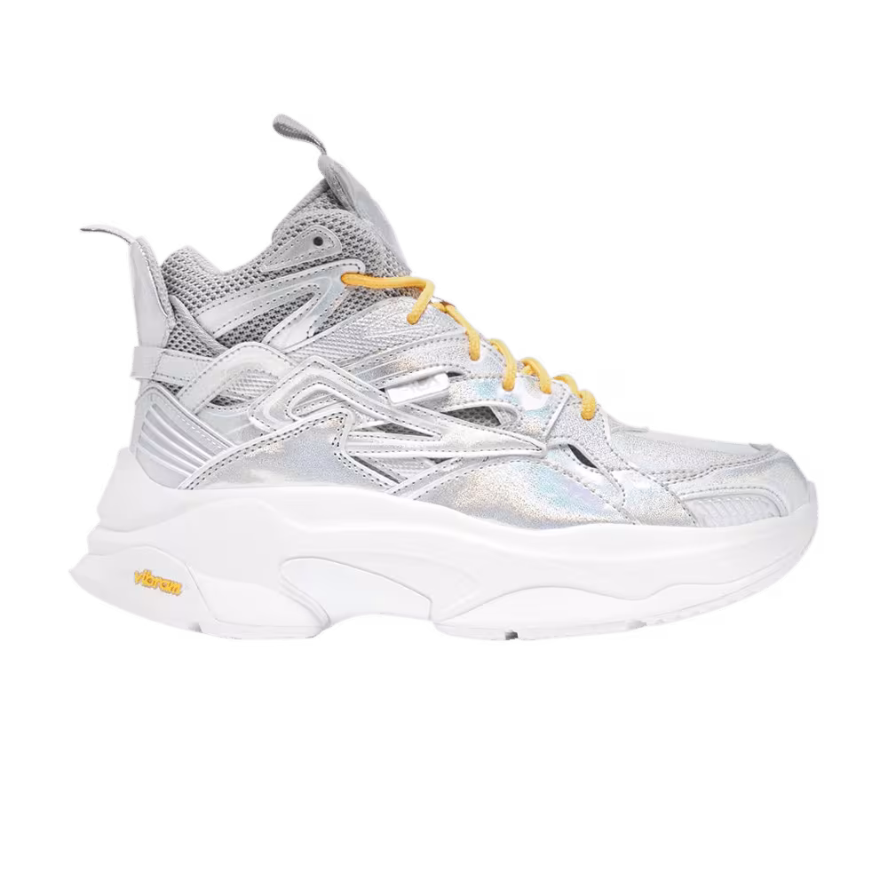 Fila Women's Hallasan Mid Premium Iridescent