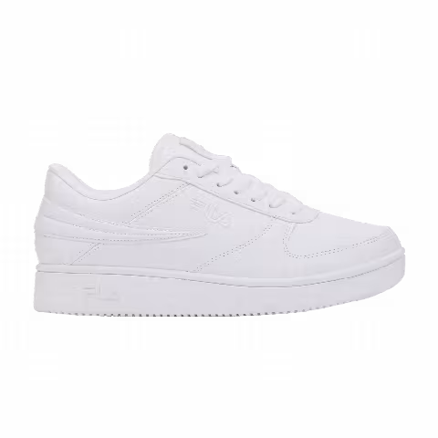 Fila Wmns A-Low 'Triple White'