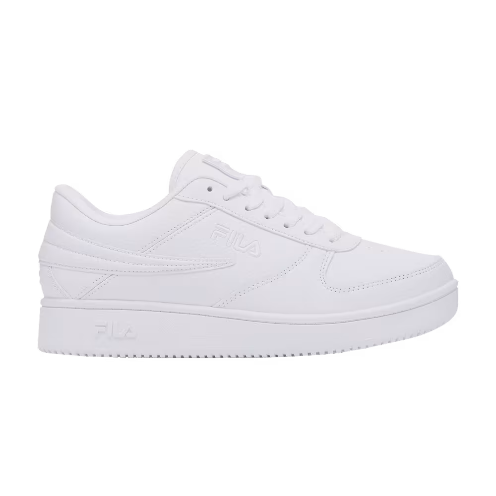 Fila Women's A-Low Triple White