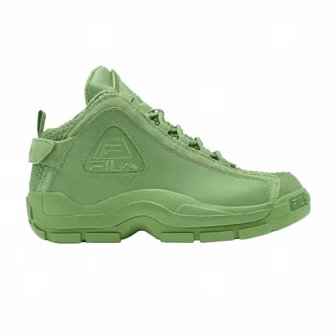 Fila Grant Hill 2 Woven 'Forest Green'