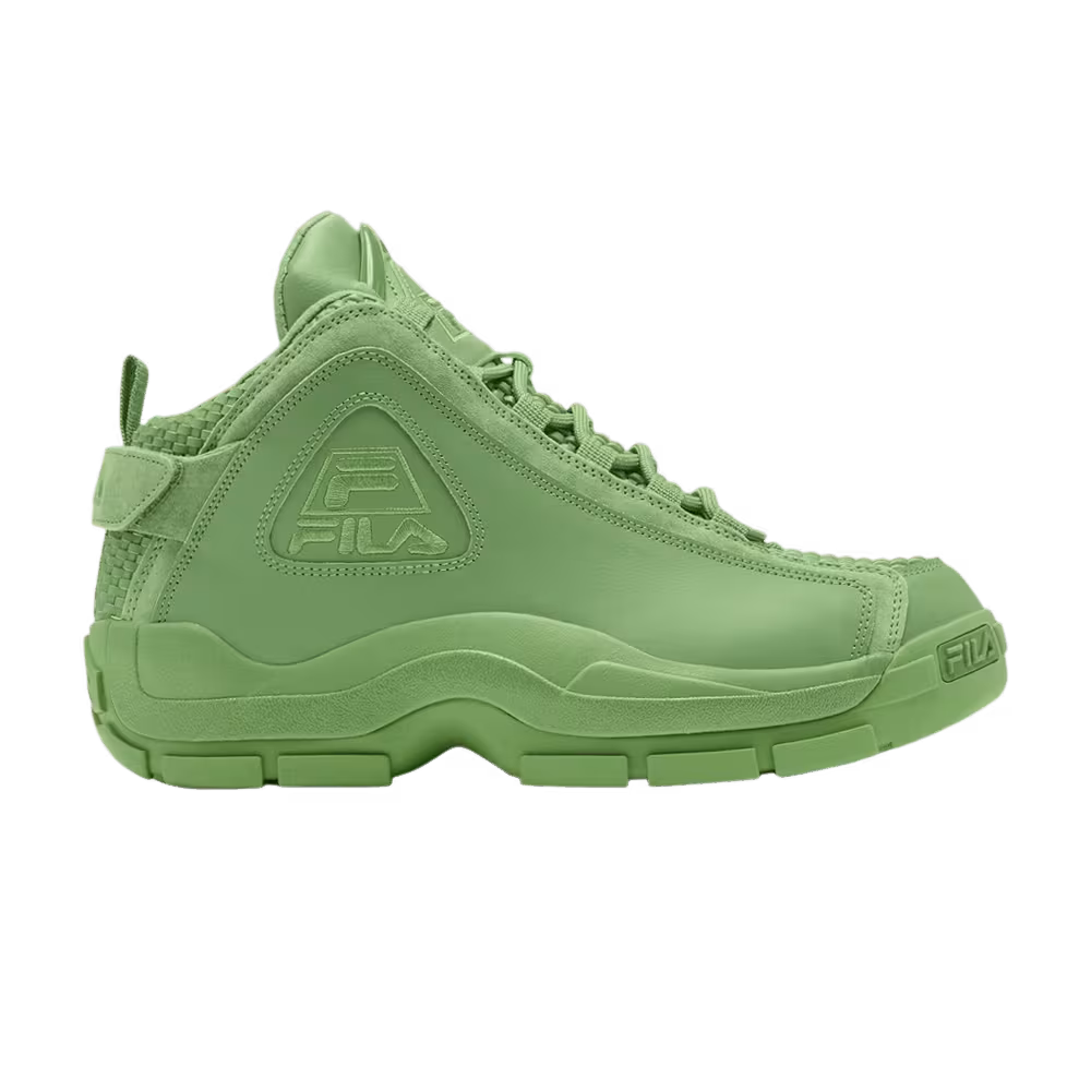 Fila Grant Hill 2 Woven Forest Green