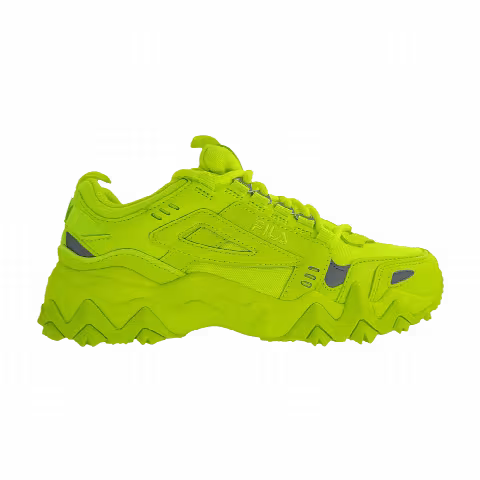 Fila Wmns Oakmont TR 'Neon Yellow'