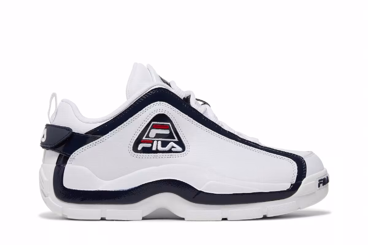 Fila Tupac x Grant Hill 2 Low All Eyez on Me, view 2