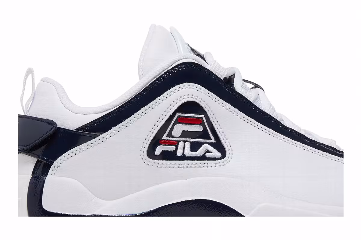 Fila Tupac x Grant Hill 2 Low All Eyez on Me, view 3