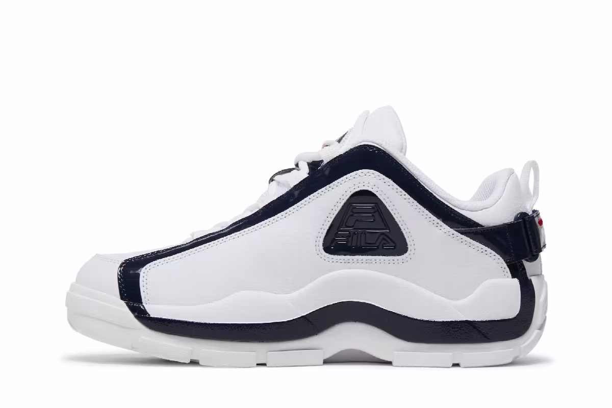 Fila Tupac x Grant Hill 2 Low All Eyez on Me, view 4