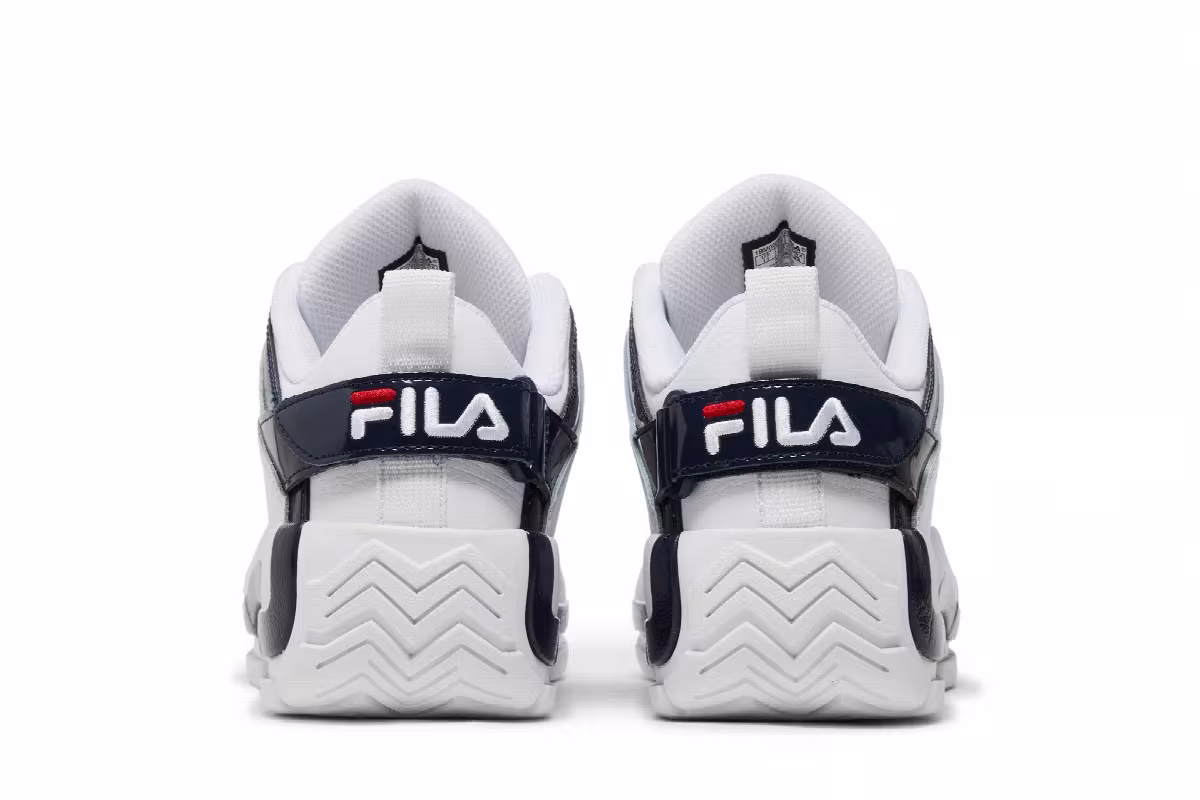 Fila Tupac x Grant Hill 2 Low All Eyez on Me, view 7