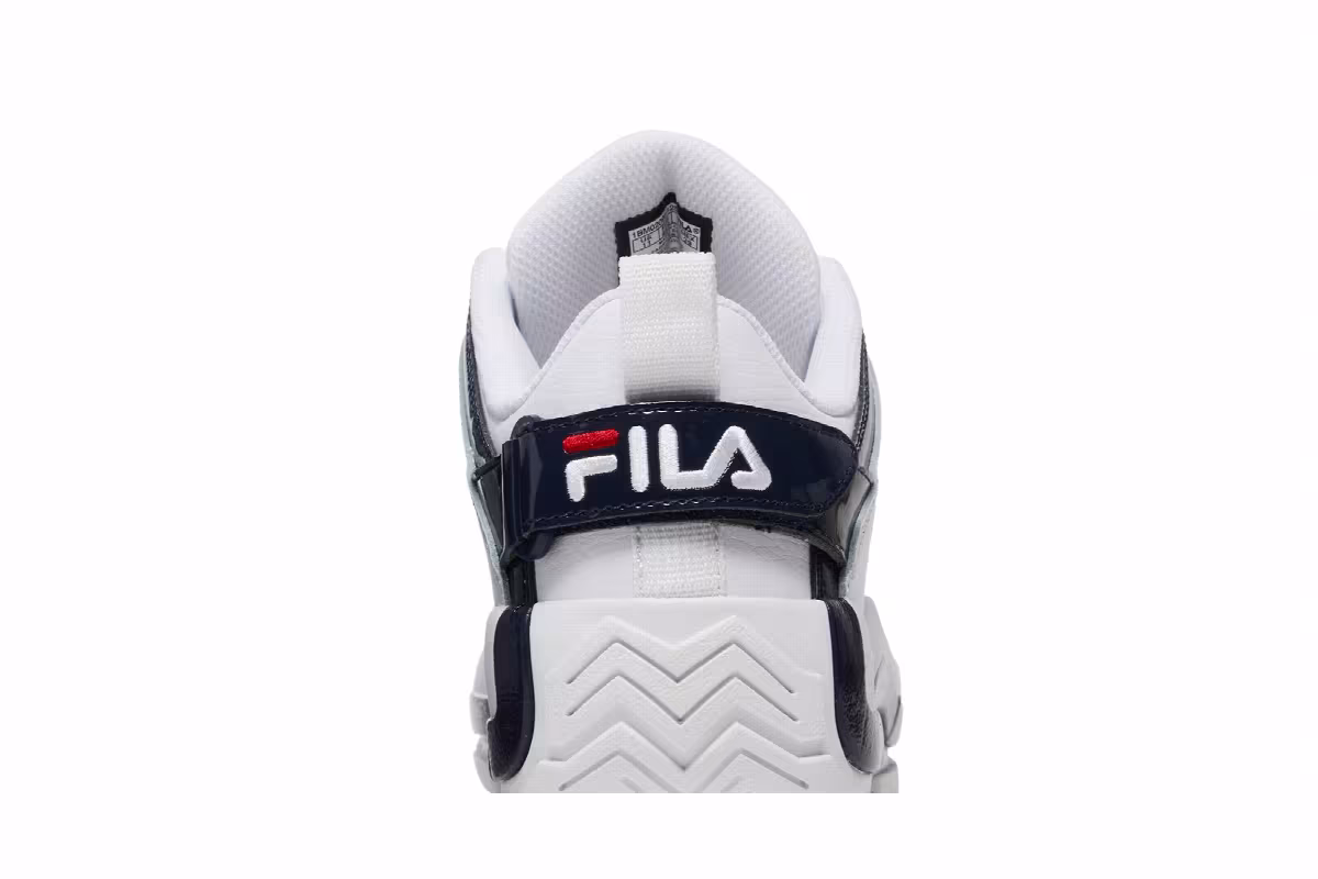 Fila Tupac x Grant Hill 2 Low All Eyez on Me, view 8