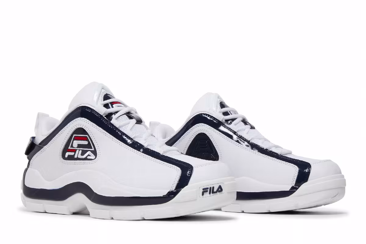Fila Tupac x Grant Hill 2 Low All Eyez on Me, view 9