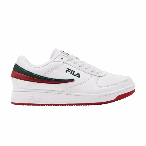 Fila A-Low 'White Sycamore Red'