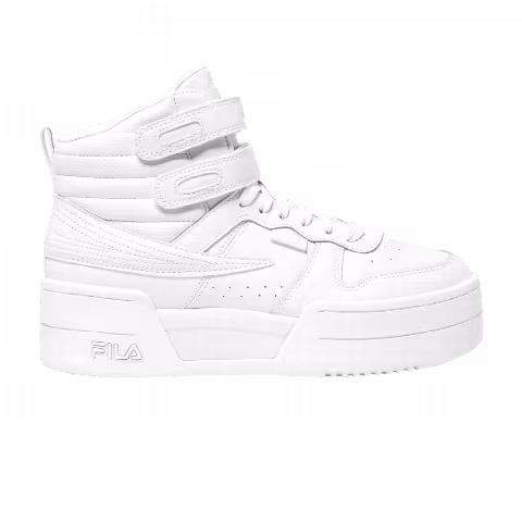 Fila Wmns F-14 Lifted 'Triple White'