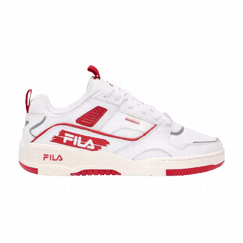 Fila Corda Trainer 'White Red'