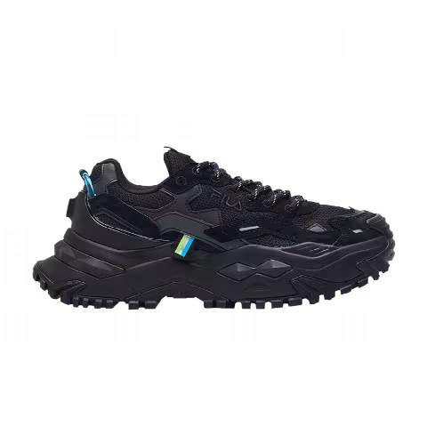 Fila Wmns Fusion 'Black'