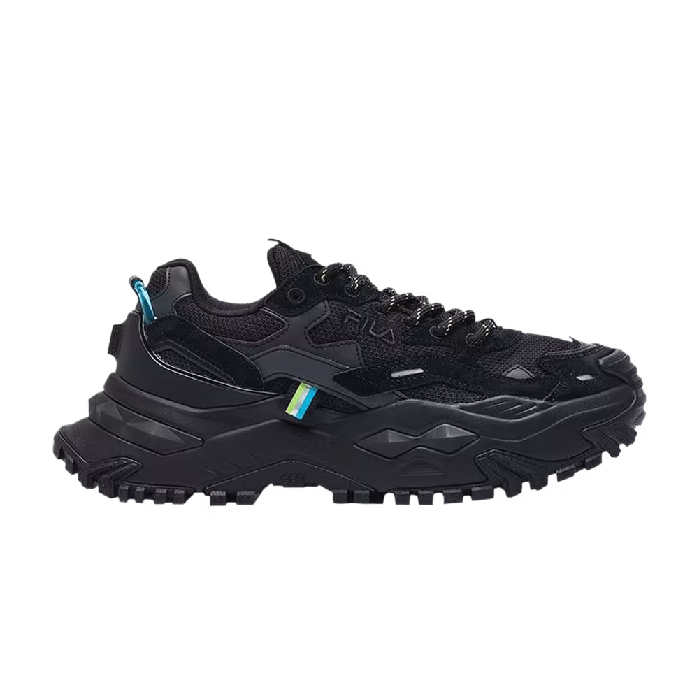 Fila Women's Fusion Black