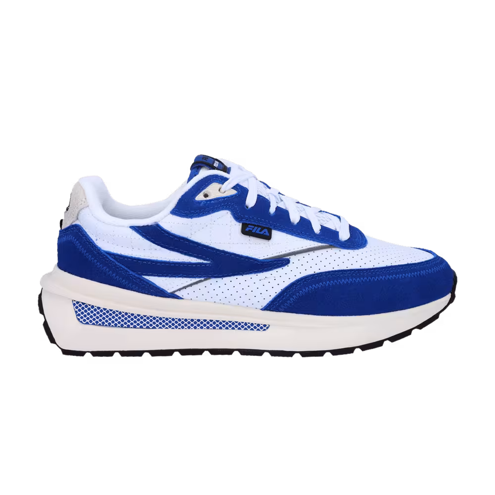 Fila Renno Premium Trainer Prince Blue