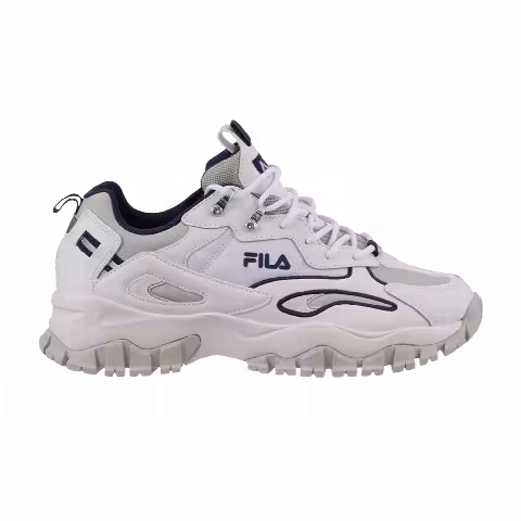 Fila Ray Tracer TR2 'White Navy'