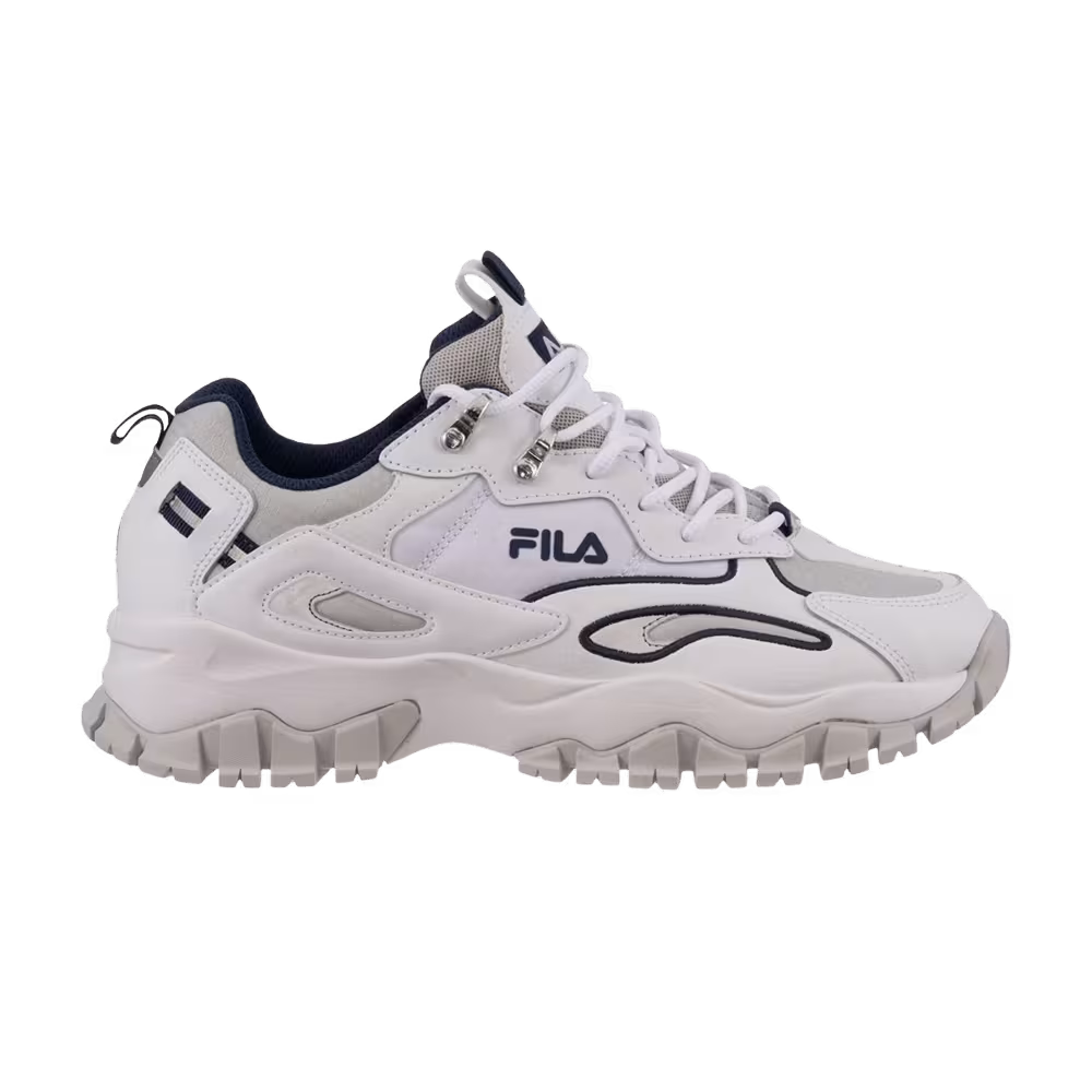 Fila Ray Tracer TR2 White Navy