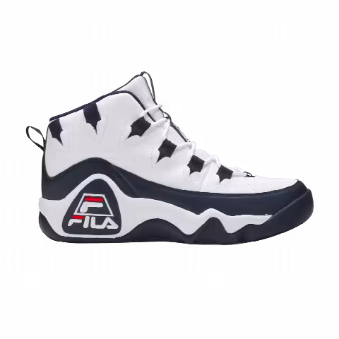 Fila Grant Hill 1 'White Navy'