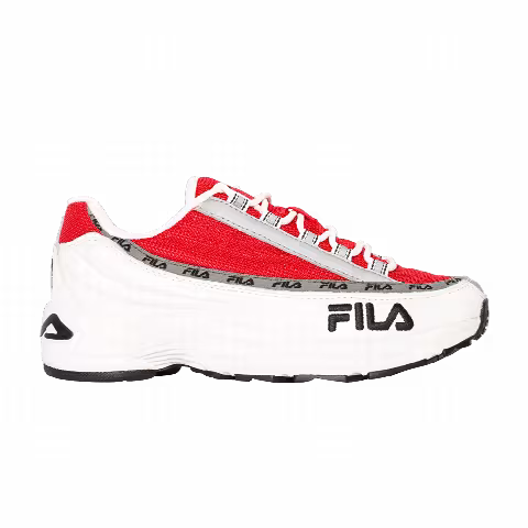 Fila DSTR97 'White Red'