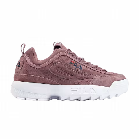 Fila Wmns Disruptor Low 'Ash Rose'