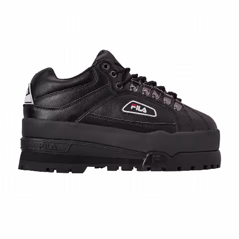 Fila Wmns Trailblazer Wedge 'Black'