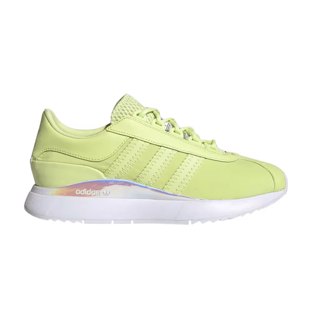 Adidas Women's SL Andridge Semi Frozen Yellow