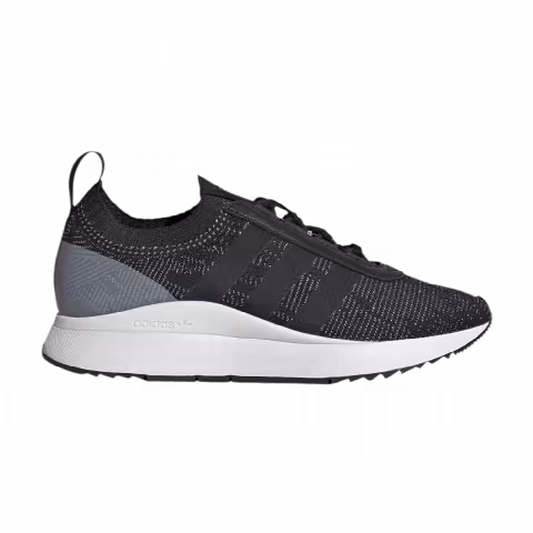 Adidas Wmns SL Andridge Primeknit 'Black Silver Metallic'