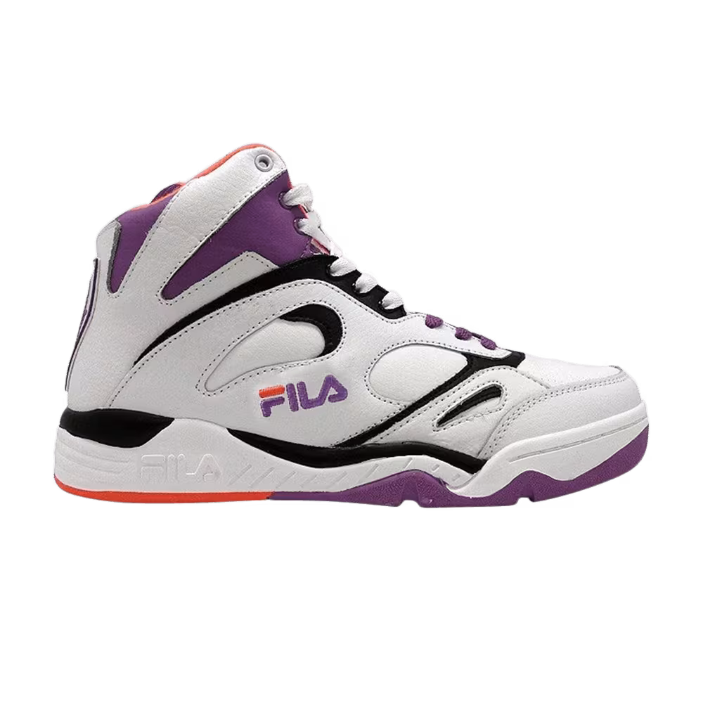 Fila KJ7 White Dewberry