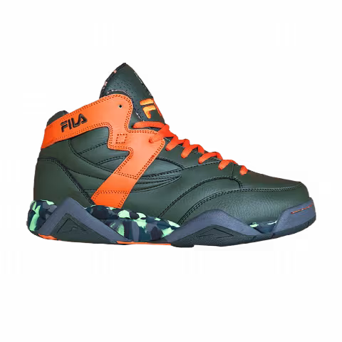 Teenage Mutant Ninja Turtles x Fila M-Squad 'Michelangelo'