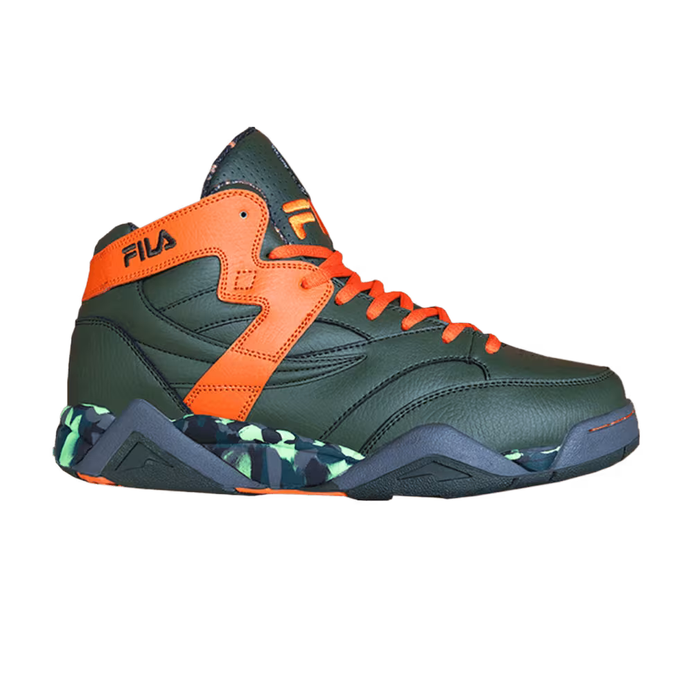 Teenage Mutant Ninja Turtles x Fila M-Squad Michelangelo