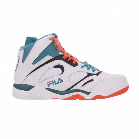 Fila KJ7 'Orange Pack - White Scuba Blue'