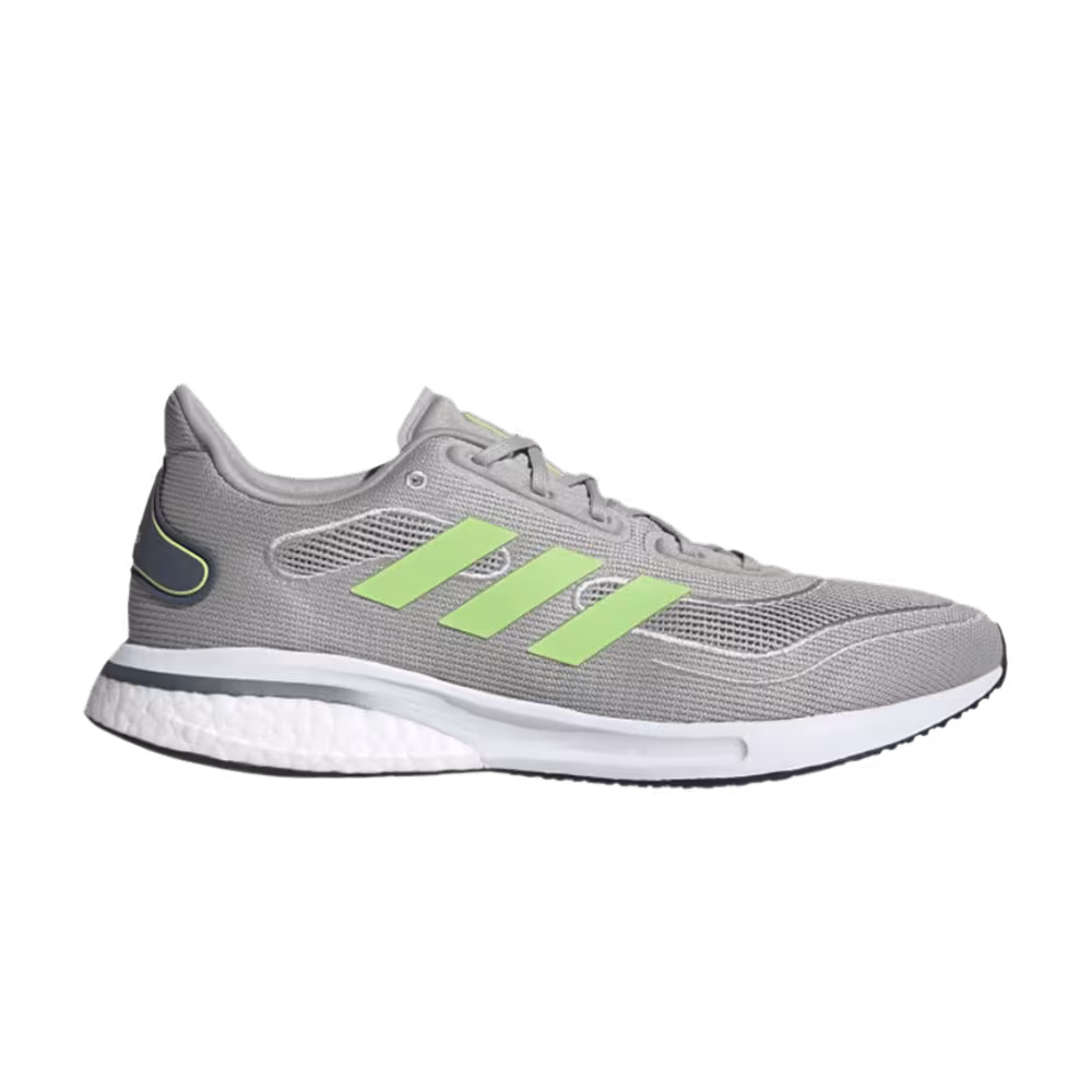 Adidas Supernova Metal Grey
