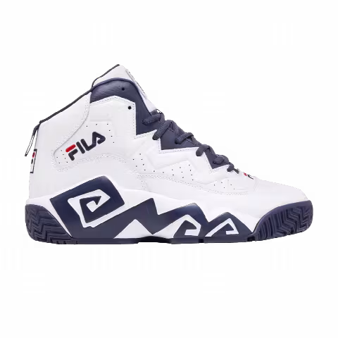 Fila MB 'White Navy'