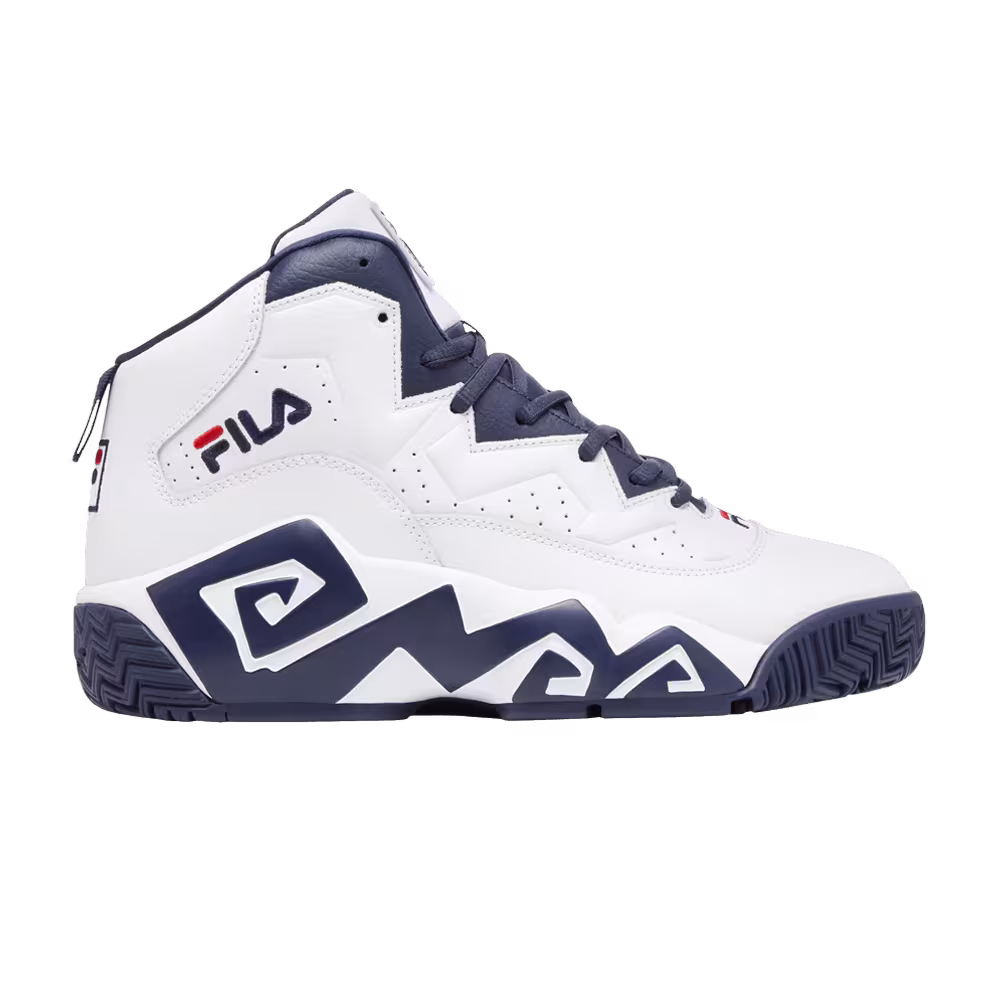 Fila MB White Navy