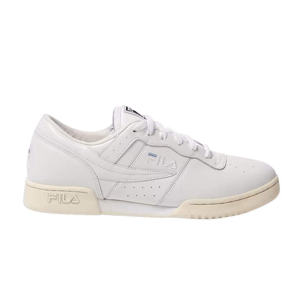 Bleu Mode x Fila Original Fitness Zipper