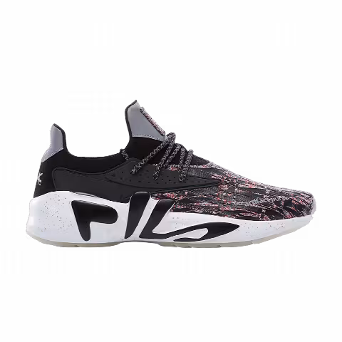 Artifact Public x Fila Mindbreaker 2.0 'Black Multi-Color'