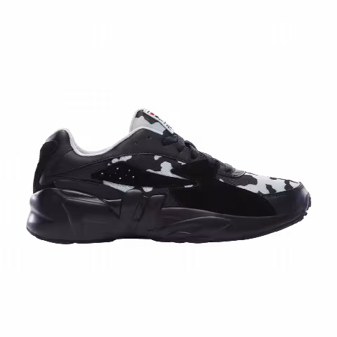 Maino x Fila Mindblower 'Black Camo'