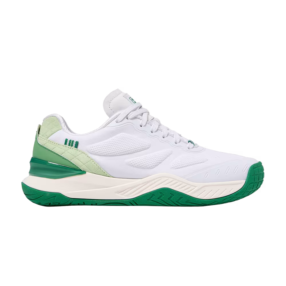Fila Women's Axilux Lux White Amazon
