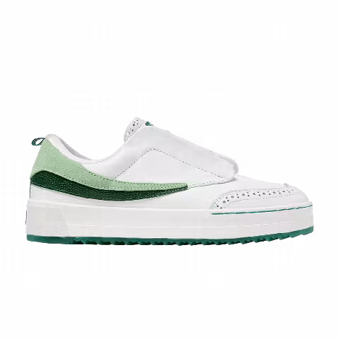 Fila Wmns Sanati SL 'White Quiet Green'