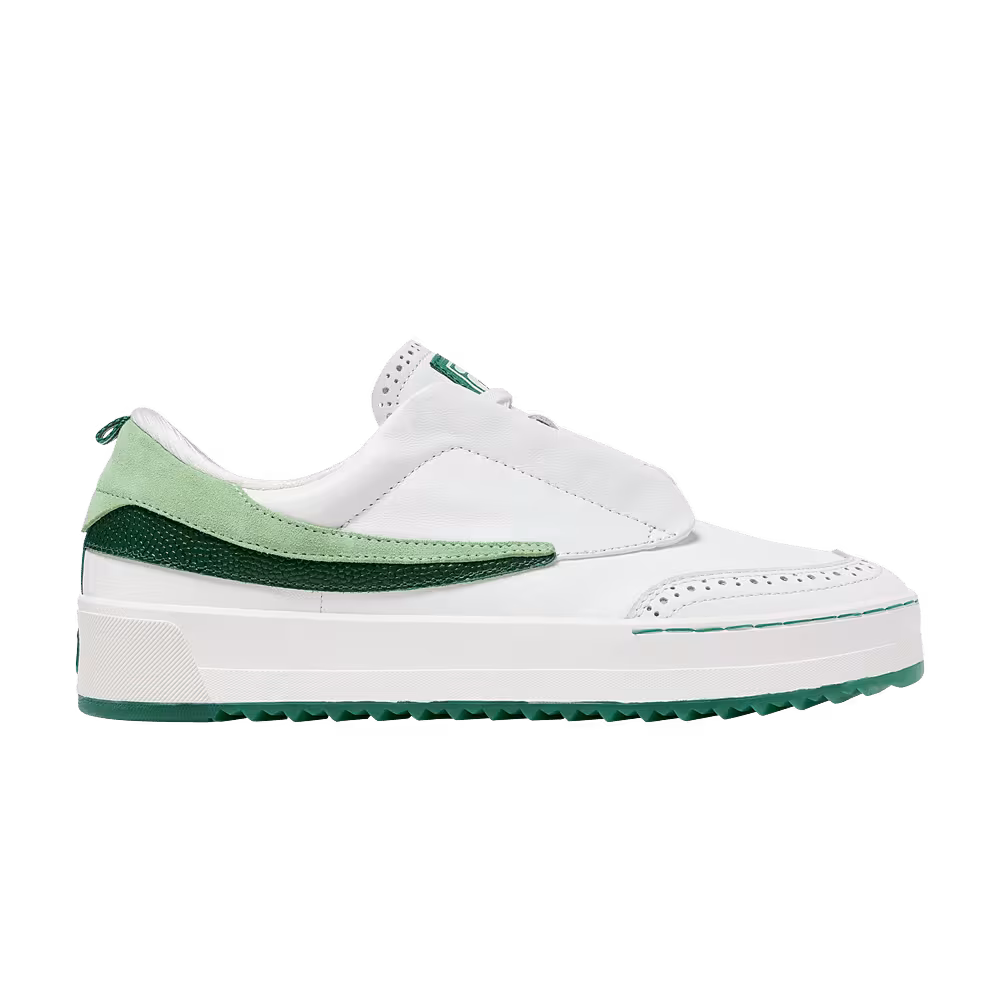 Fila Sanati SL White Quiet Green