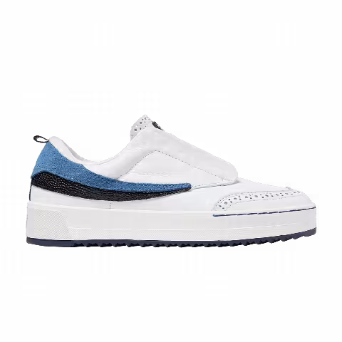 Fila Wmns Sanati SL 'White Coronet Blue'