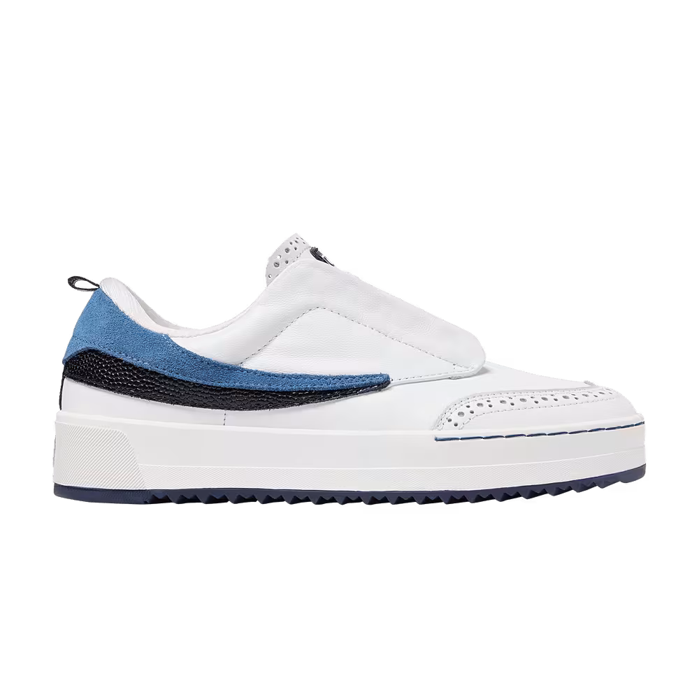 Fila Women's Sanati SL White Coronet Blue
