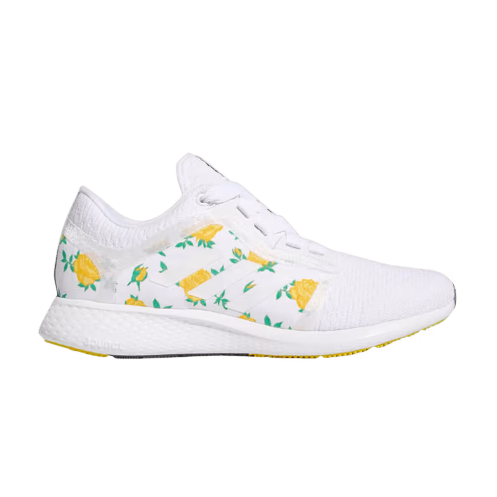 Adidas Women's Edge Lux 4 Floral Print