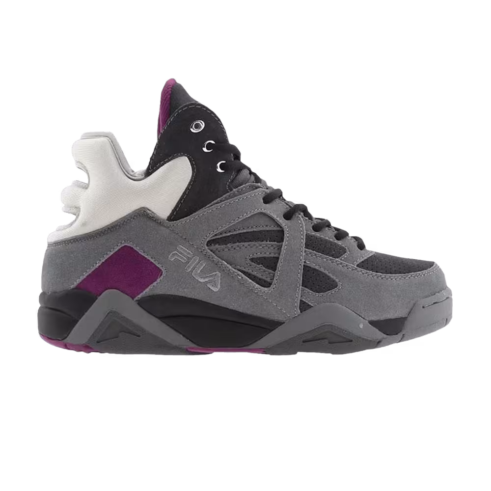 Teenage Mutant Ninja Turtles x Fila Cage Shredder Monument