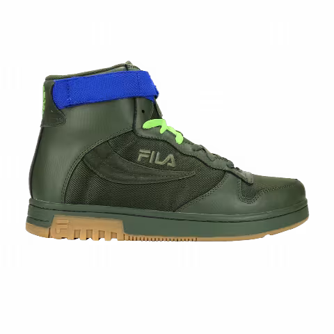 Teenage Mutant Ninja Turtles x Fila FX-100 '4 Brothers'