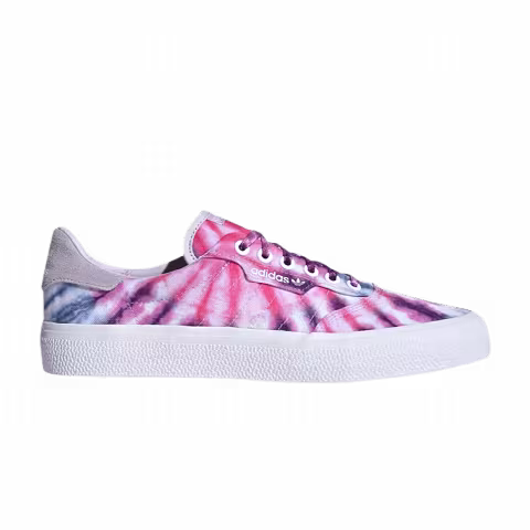 Adidas 3MC 'Purple Tint Tie-Dye'