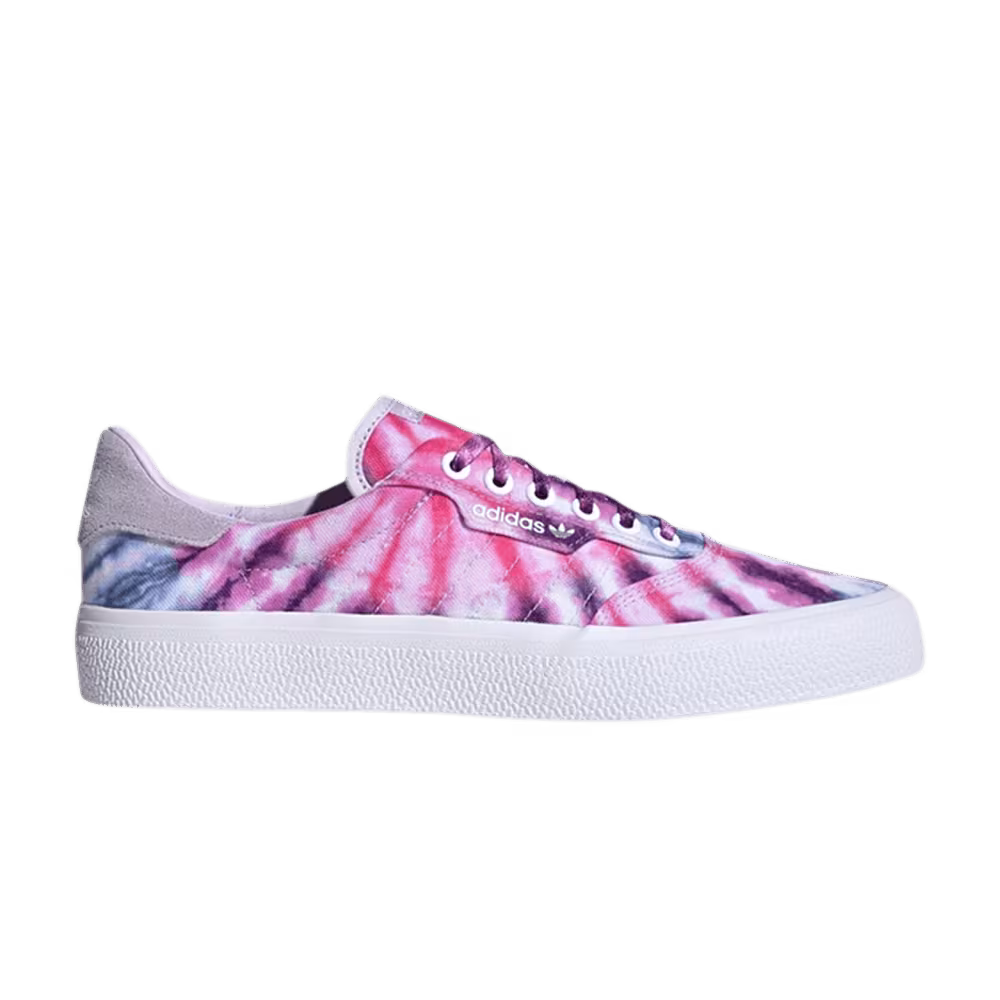 Adidas 3MC Purple Tint Tie-Dye