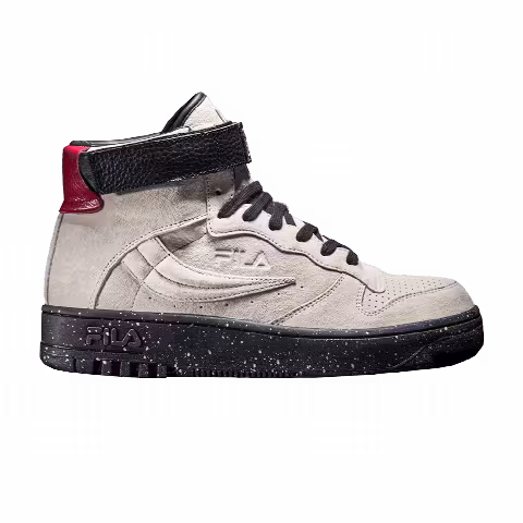 Ghostbusters x Nas x Fila FX-100 'Cream Speckled'